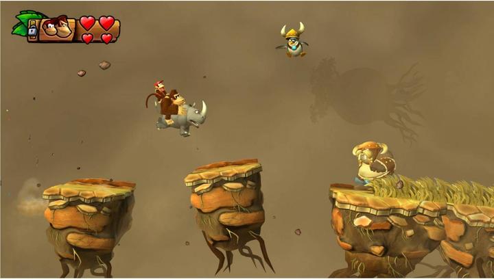 Produktbild Nintendo Donkey Kong Country: Tropical Freeze (Switch, DE)
