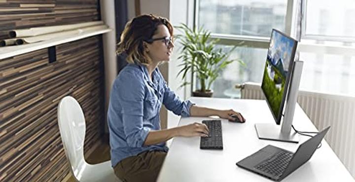 Productafbeelding Dell Pro KM5221W (FR, Draadloze)