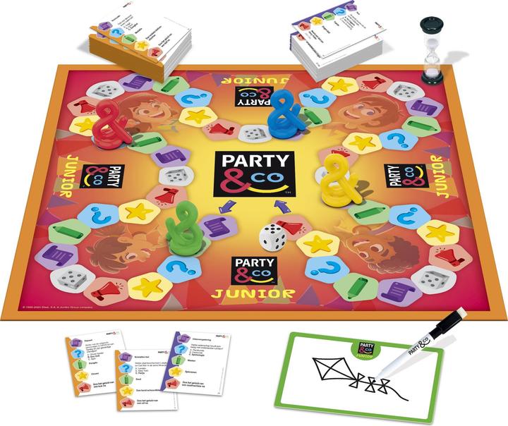 Productafbeelding Jumbo Party & Co. - Junior (NL) (Nederlands)