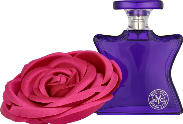 Actual product image Bond No. 9 Spring Fling by Eau de Parfum Spray 100 ml (Eau de parfum, 100 ml)