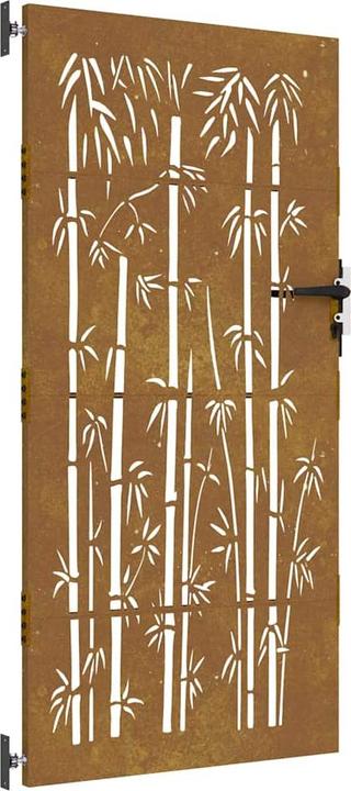 Produktbild vidaXL Gartentor