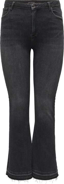 Black denim