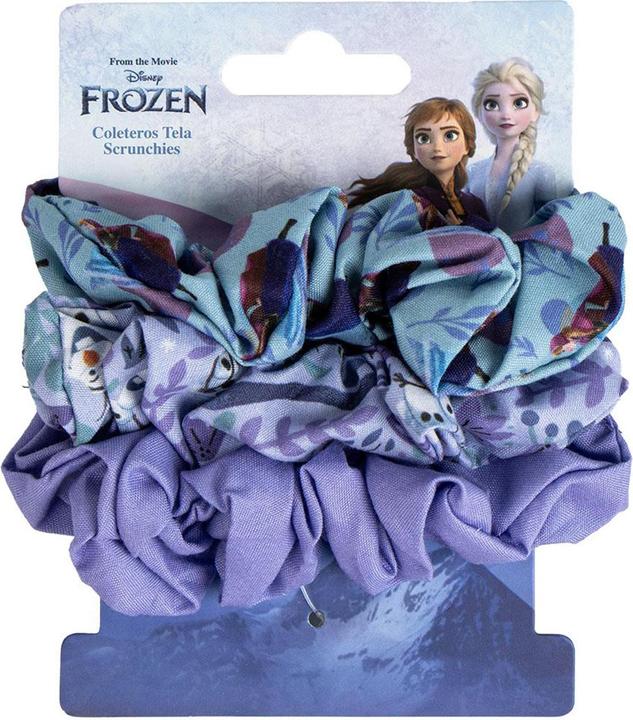 Immagine prodotto Disney Scrunchies per bambini (Elastico per capelli)