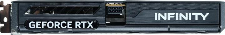 Actual product image XpertVision Palit RTX5060 Infinity 2 OC 8GB GDDR7 HDMI 3xDP (8 GB)