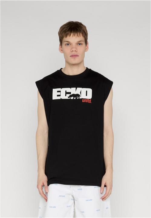 Produktbild Ecko Unltd. Frsh Tanktops jetblack M (M)