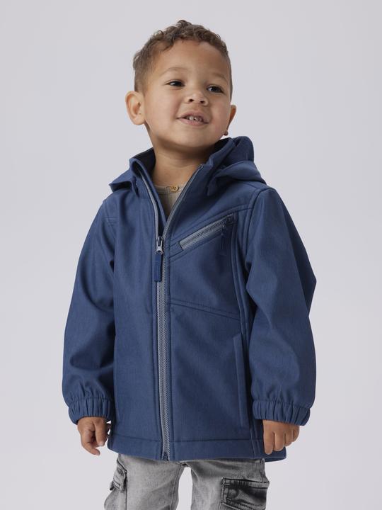 Produktbild Name it ALFA08 Softshell-Jacke (98)