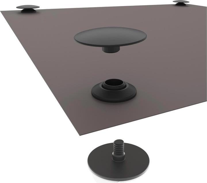 Produktbild Windhager Sichtschutz (140 x 139 cm)