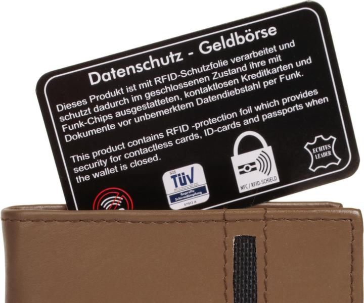 Actual product image Bruno Banani Geldbörse