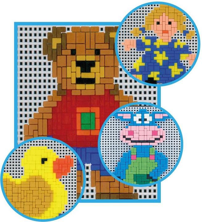 Produktbild Ministeck Family-Set (10000 Teile)