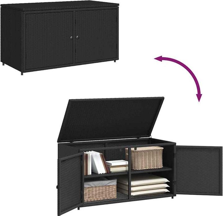 Actual product image vidaXL Gartenschrank