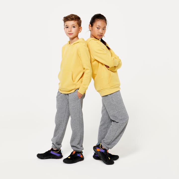Produktbild Domyos Jogginghose Kinder - grau (140)