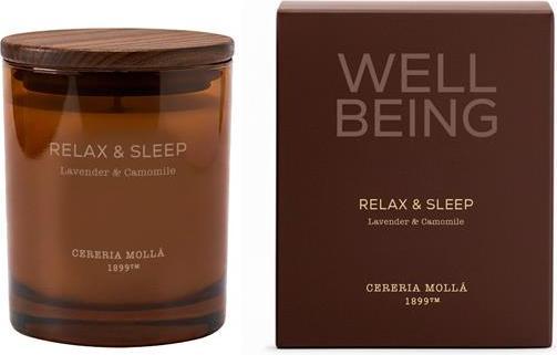 Produktbild Cereria Molla Relax & Sleep (230 g)