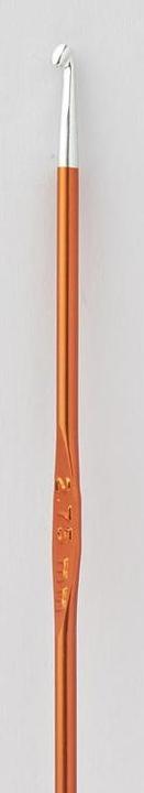 Produktbild Knitpro Häkelnadel ZING einseitig