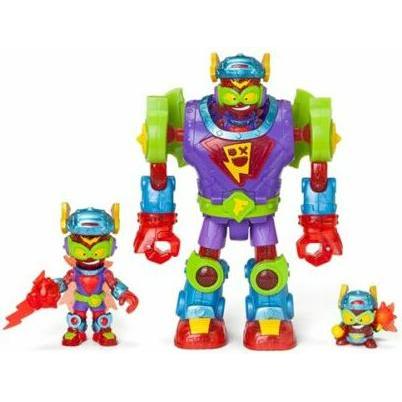 Magic Box Superthings Superbot Storm Fury