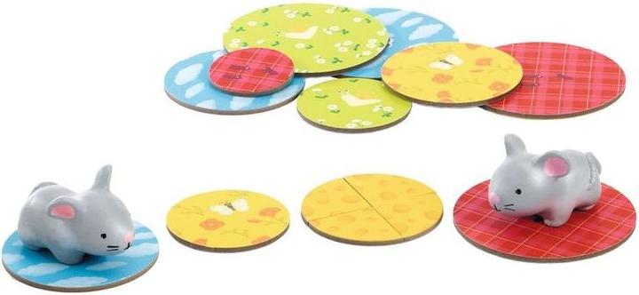 Actual product image Djeco Little Lucky (mult) (French)