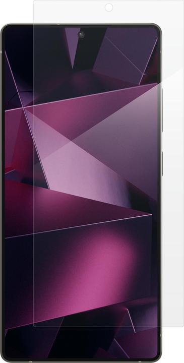 Actual product image Zagg InvisibleShield Gehärtetes Glas Clear Displayschutzfolie Samsung Galaxy S25 Ultra (1 Piece, Samsung Galaxy S25 Ultra)