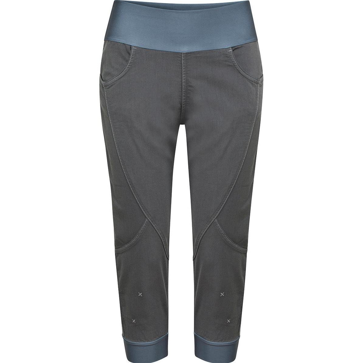 Chillaz, Damen, Outdoorhose, Women's Fuji 2.0 (40, L), Grau, L, 40