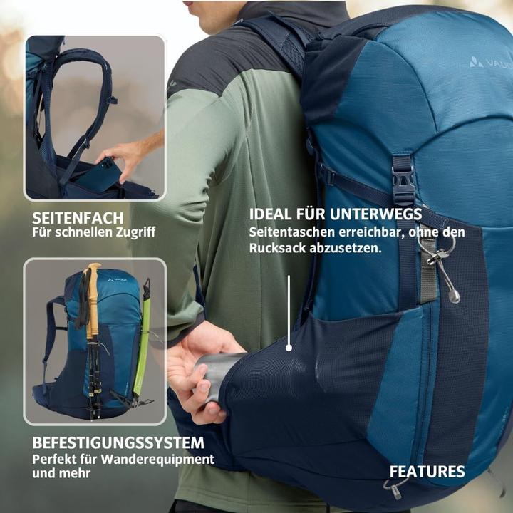 Immagine prodotto Vaude Brenta 36+6 (36 l)