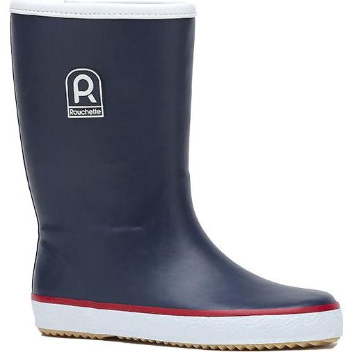 Rouchette, Herren, Gummistiefel, baby-gummistiefel cap, Blau, (21)