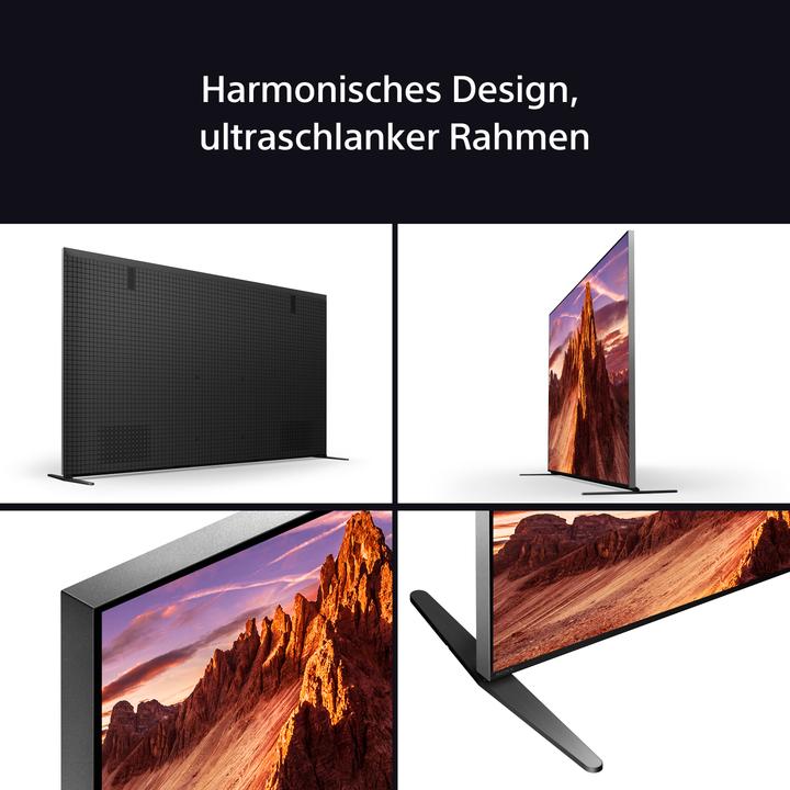 Produktbild Sony K-85XR90 (85", Bravia 9, QLED, Mini-LED, 4K, 2024)