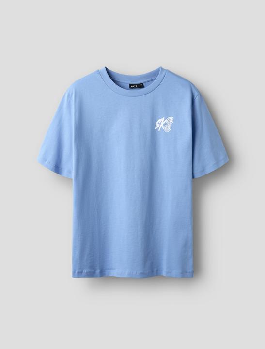 Actual product image Lmtd Straight Fit T-Shirt (146, 152)