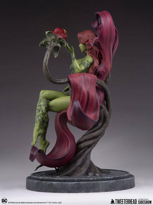 Produktbild Tweeterhead DC Comics statuette Poison Ivy Variant 36 cm