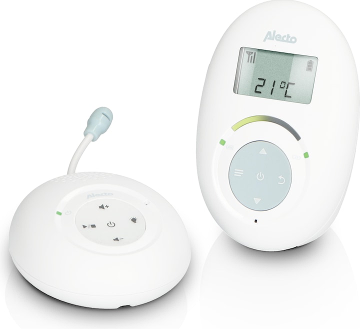 Productafbeelding Alecto Babyfoons (Video & Audio, 300 m)