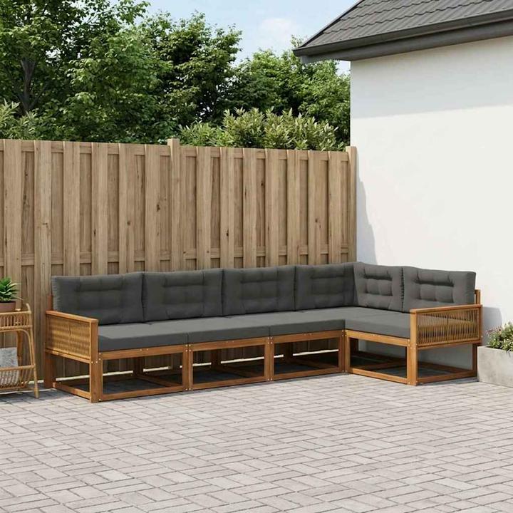 Produktbild vidaXL Gartenmöbel Set