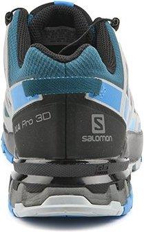 Actual product image Salomon XA PRO 3D V8 GTX MEN'S (45 1/3)