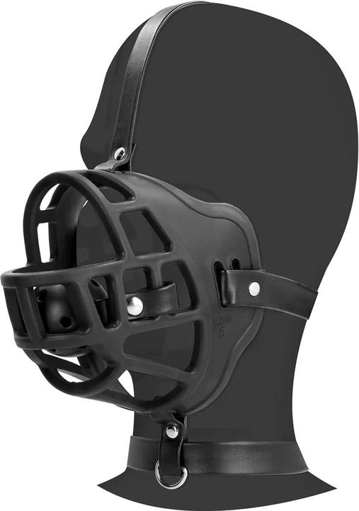Actual product image Ouch! Maulkorb