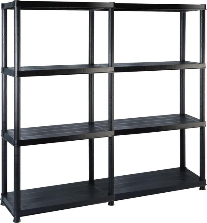 Produktbild vidaXL Lagerregal