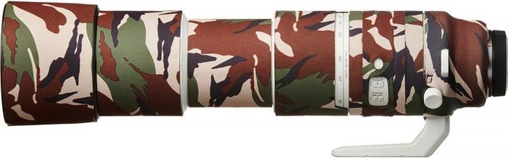 Actual product image easyCover Lens Oak For Canon RF 200-800mm f/6.3-9 IS USM Green Camoufl (520005802)