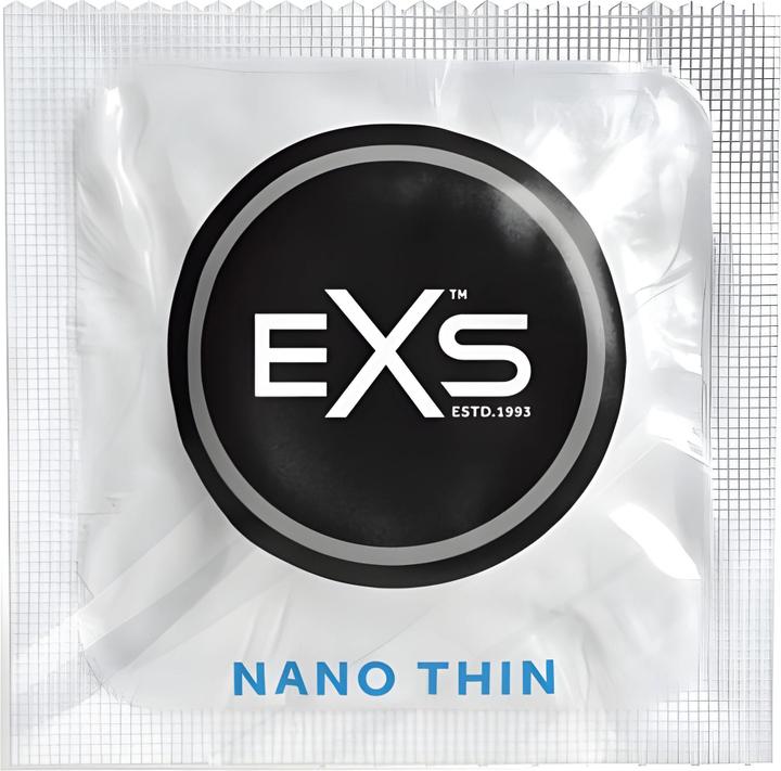 Actual product image Pipedream Nano Thin Retail Pack - 48 pcs (48 pcs.)