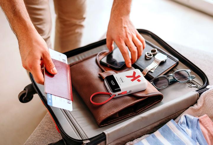 Image du produit Skross Reload 20 Travel (20000 mAh, 22 W, 74 Wh)