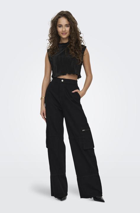 Image du produit Only Pantalon cargo loose fit (W32/L30)