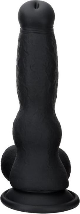 Actual product image DarkSil Silicone Dildo "Maxi