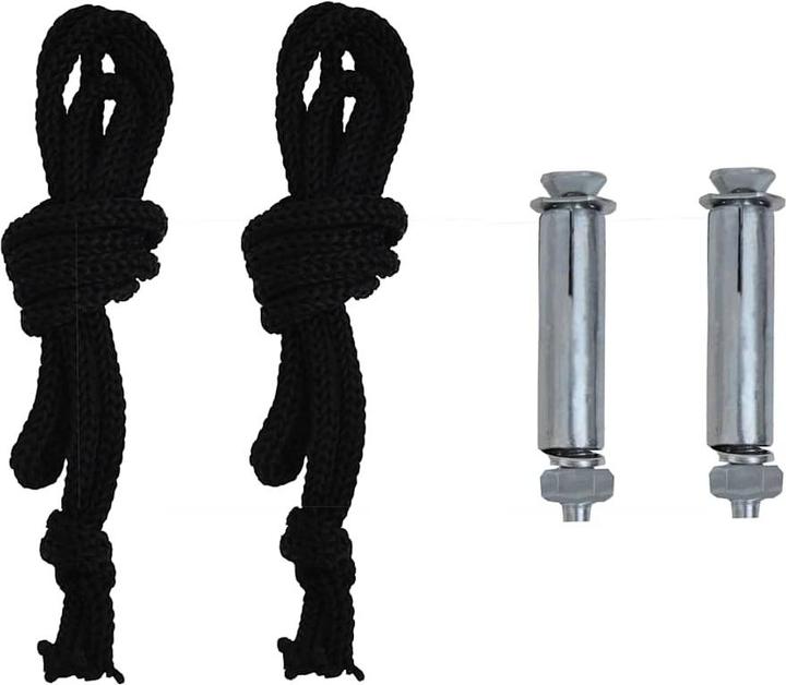 Produktbild vidaXL Balkon-Seitenmarkise (1.70 m)