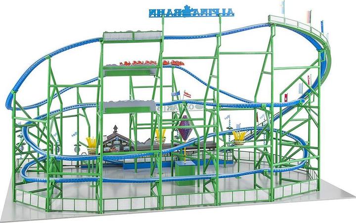 Produktbild Faller Achterbahn Alpina