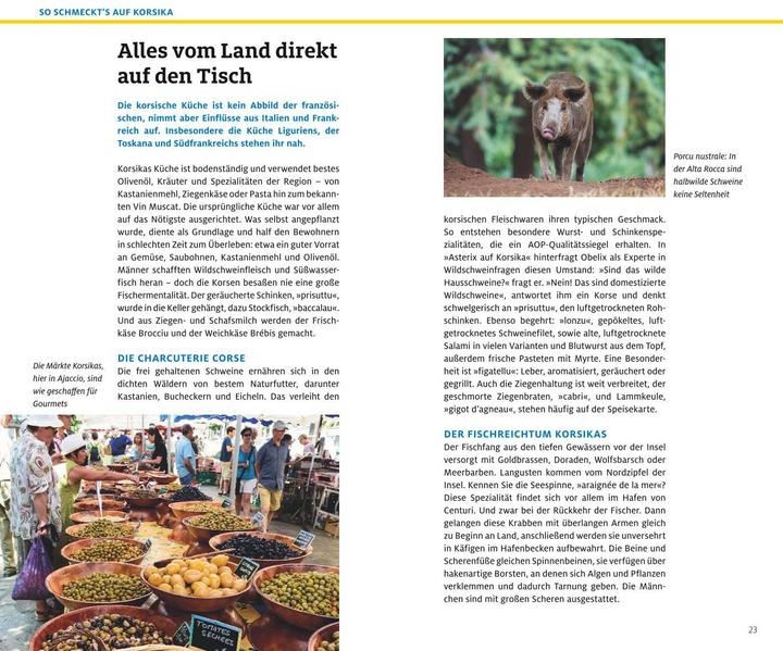 Produktbild Adac Reiseführer plus Korsika (Deutsch, Lutz Redecker, 2025)