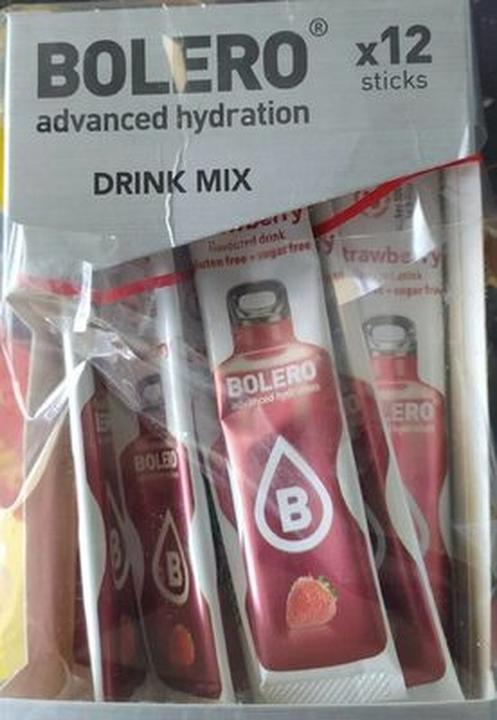 Produktbild Bolero Sticks (12x)