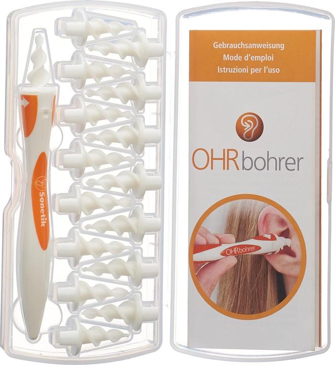 Produktbild Sonetik Ohrbohrer