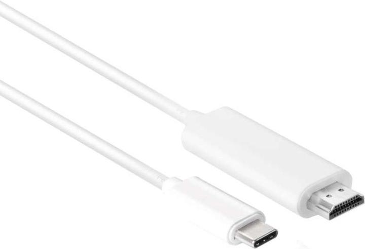 Produktbild Club 3D USB Typ C — HDMI (Typ A) (1.80 m, HDMI, USB Typ C, 2.0)