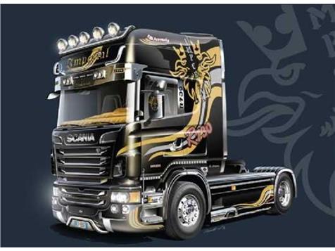 Image du produit Italeri Scania R730 V8 Topline IMPERIAL