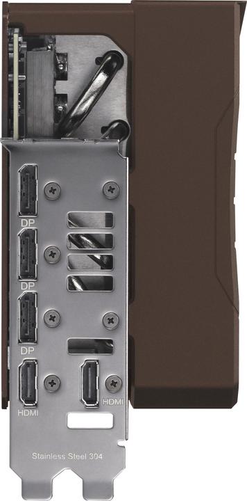 Actual product image ASUS GeForce RTX 5080 Noctua OC Edition (16 GB)