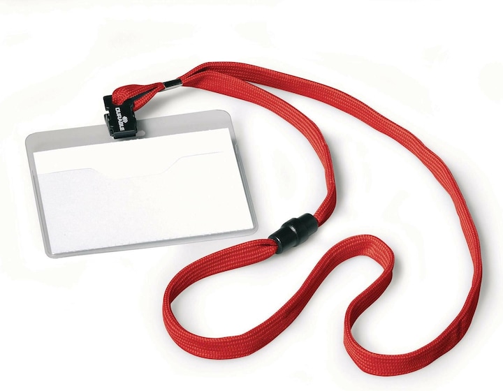 Productafbeelding Durable Naamplaatje met textielband