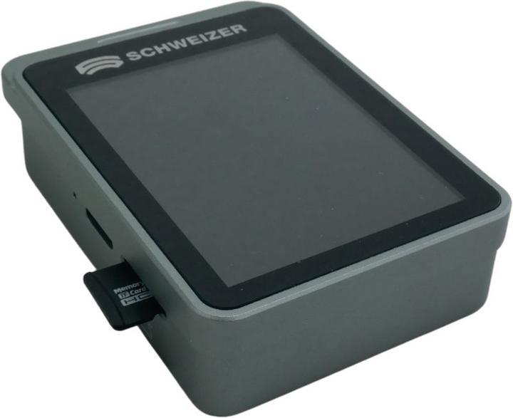 Productafbeelding Schweizer Vergrösserungsgerät TechMag mini