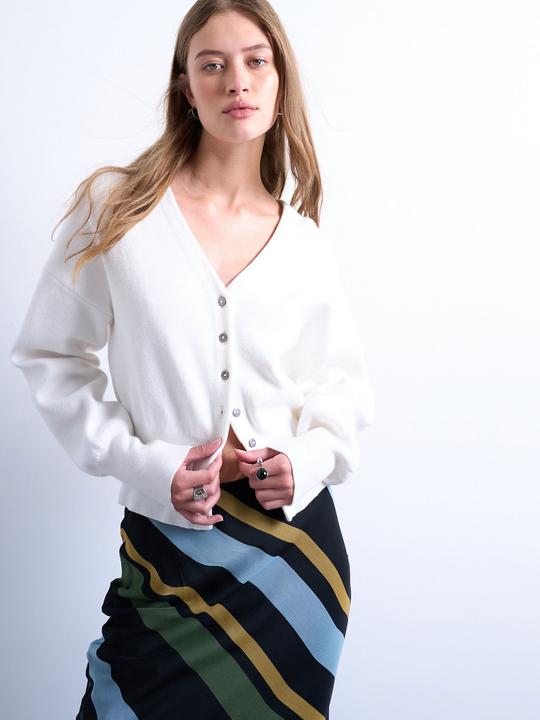 Produktbild Topshop TSCOMPACT Strickjacke Strickjacke (M)