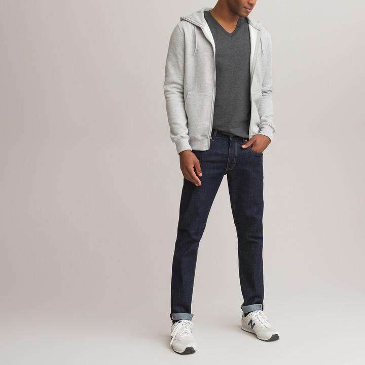 Produktbild La Redoute Collections T-Shirt mit V-Ausschnitt (XXL)
