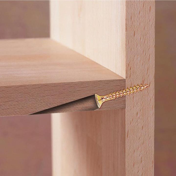 Image du produit wolfcraft 1 kit Undercover Jig, Pozidriv (1 pcs)