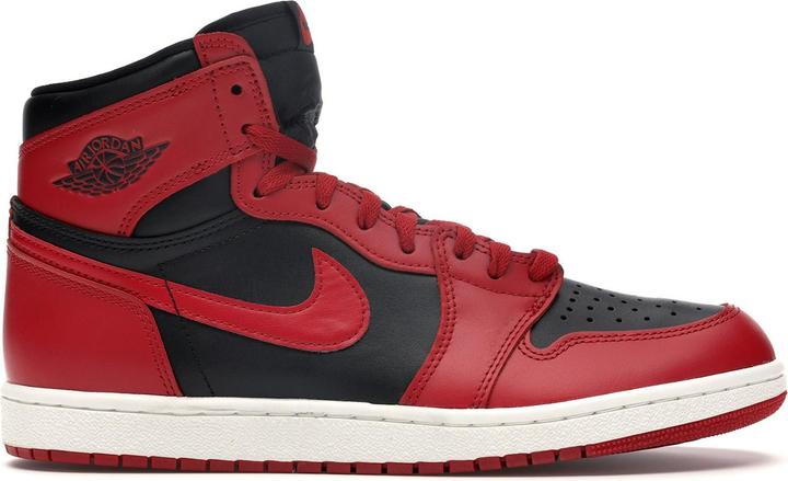 Image du produit Jordan 1 Retro High '85 Varsity Red (44.5)